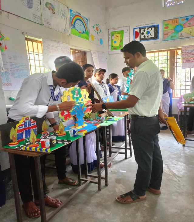 Science and TLM Exhibition