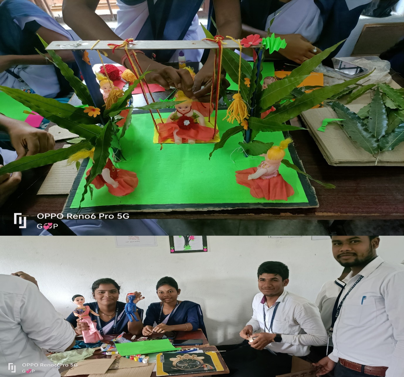 Toy making