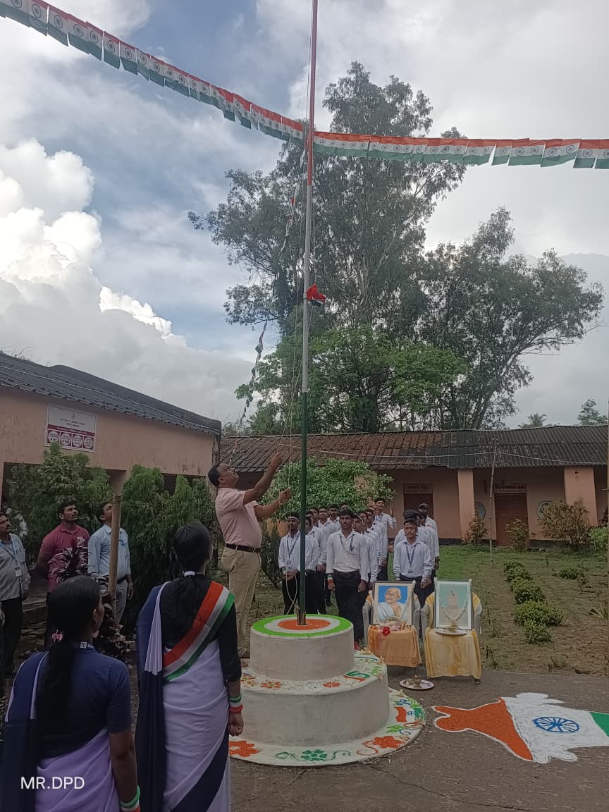 Observation Day of Independeance Day 2025