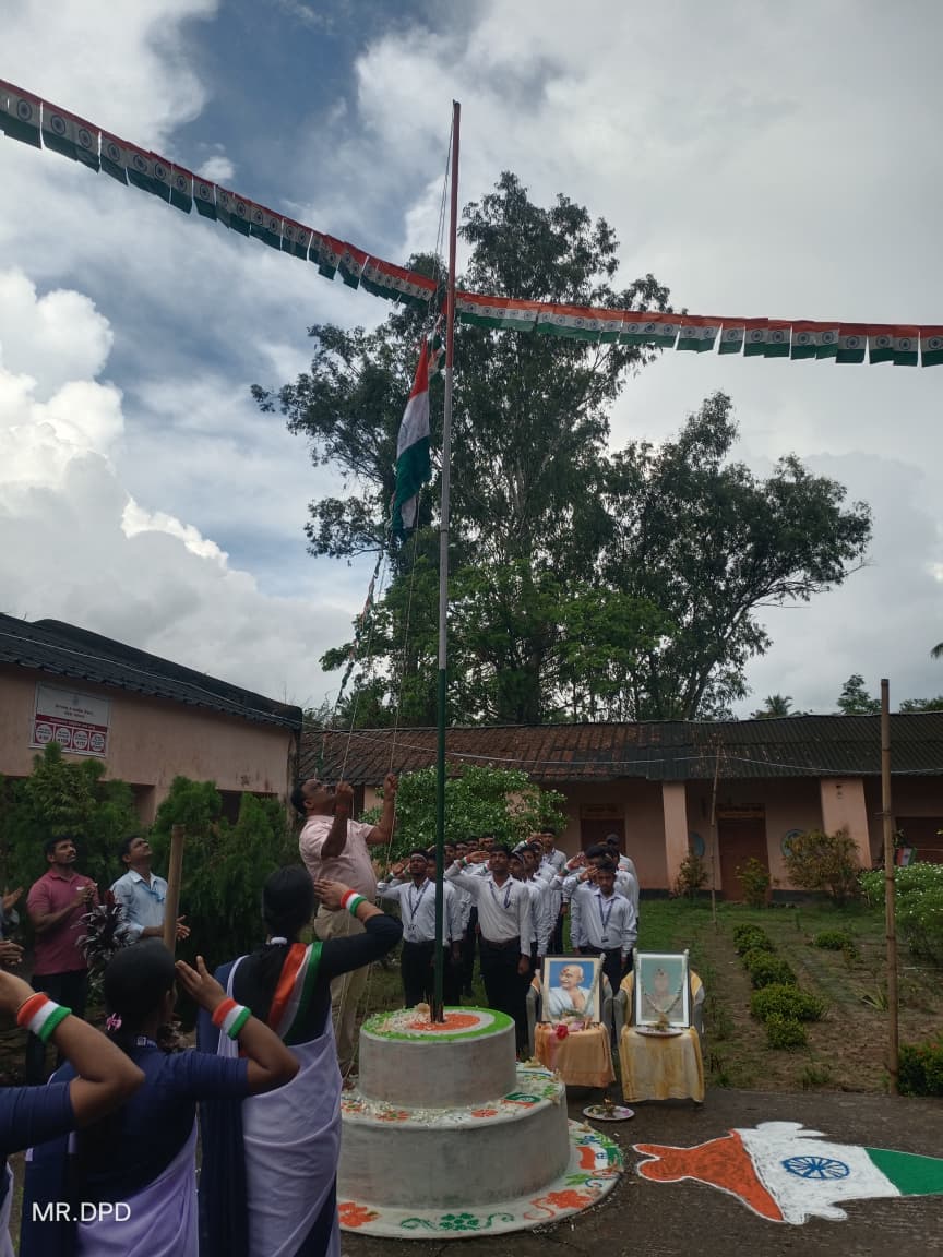 Observation of Independeance Day-2025